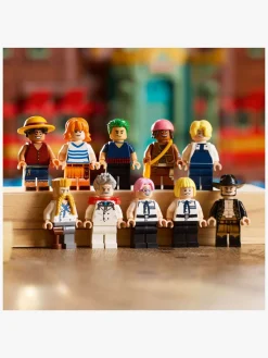 LEGO ONE PIECE 75640 Den flydende restaurant Baratie