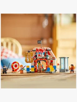 LEGO ONE PIECE 75637 Klovnen Buggys cirkustelt