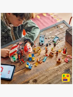 LEGO ONE PIECE 75637 Klovnen Buggys cirkustelt