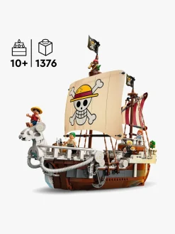 LEGO ONE PIECE 75639 Piratskibet Going Merry