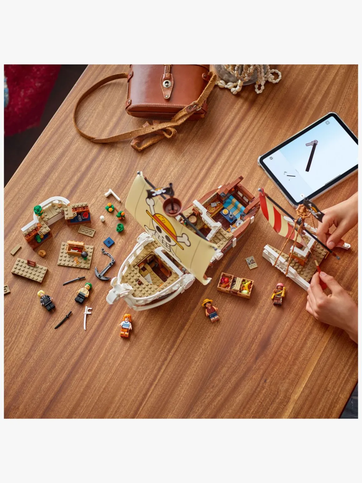 LEGO ONE PIECE 75639 Piratskibet Going Merry