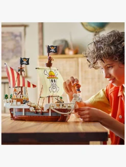 LEGO ONE PIECE 75639 Piratskibet Going Merry
