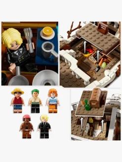 LEGO ONE PIECE 75639 Piratskibet Going Merry