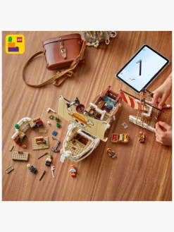 LEGO ONE PIECE 75639 Piratskibet Going Merry