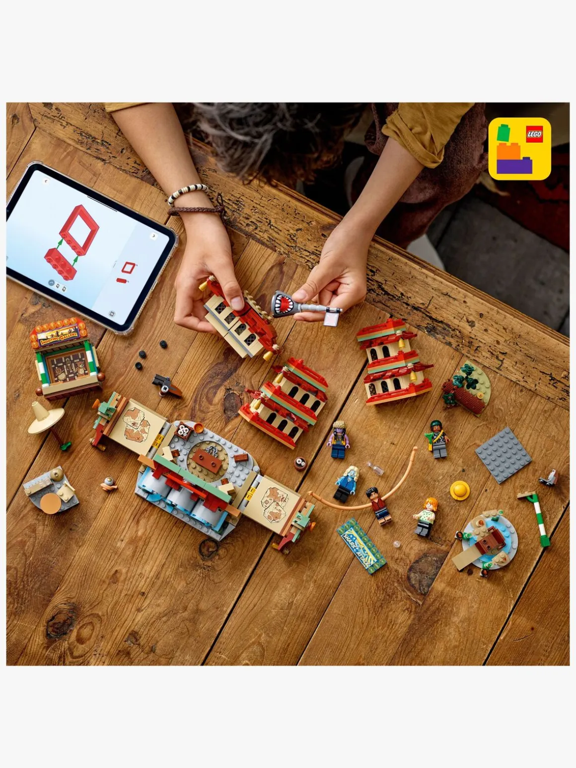 LEGO ONE PIECE 75638 Slaget ved Arlong Park