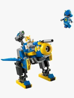 LEGO Sonic 77002 Cyclone mod Metal Sonic