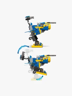 LEGO Sonic 77002 Cyclone mod Metal Sonic