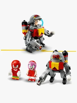 LEGO Sonic 76998 Knuckles og Master Emerald-templet