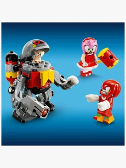 LEGO Sonic 76998 Knuckles og Master Emerald-templet