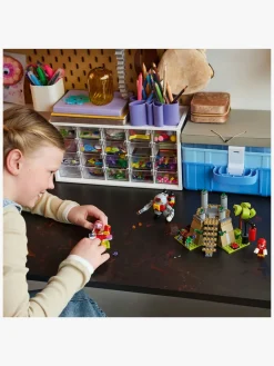 LEGO Sonic 76998 Knuckles og Master Emerald-templet