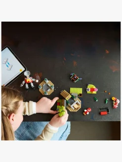 LEGO Sonic 76998 Knuckles og Master Emerald-templet