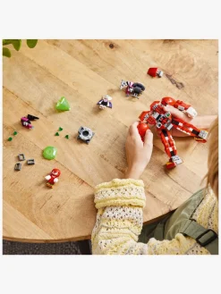 LEGO Sonic 76996 Knuckles' vogterrobot