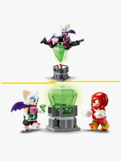 LEGO Sonic 76996 Knuckles' vogterrobot