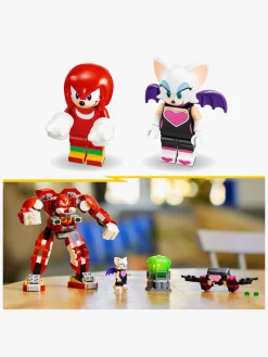 LEGO Sonic 76996 Knuckles' vogterrobot