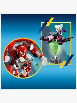 LEGO Sonic 76996 Knuckles' vogterrobot
