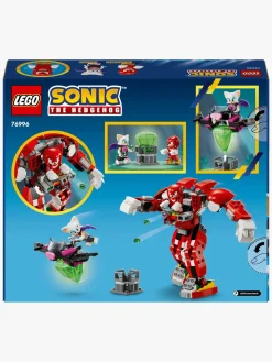 LEGO Sonic 76996 Knuckles' vogterrobot