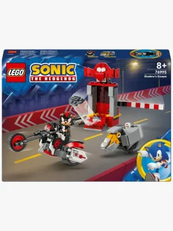 LEGO Sonic 76995 Shadow the Hedgehogs flugt