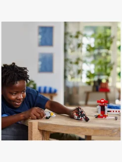 LEGO Sonic 76995 Shadow the Hedgehogs flugt