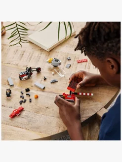 LEGO Sonic 76995 Shadow the Hedgehogs flugt