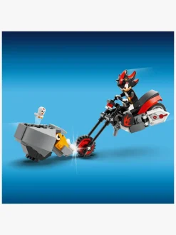 LEGO Sonic 76995 Shadow the Hedgehogs flugt