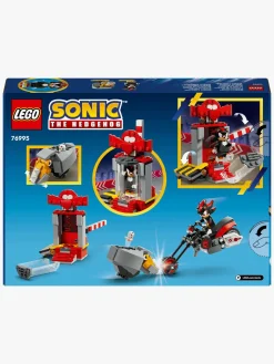 LEGO Sonic 76995 Shadow the Hedgehogs flugt