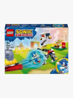 LEGO Sonic 77001 Sonics bålkamp