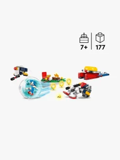 LEGO Sonic 77001 Sonics bålkamp