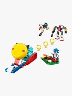 LEGO Sonic 77001 Sonics bålkamp