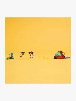 LEGO Sonic 77001 Sonics bålkamp