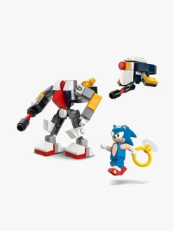 LEGO Sonic 77001 Sonics bålkamp