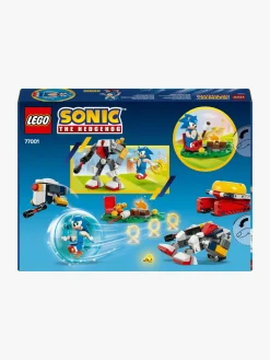 LEGO Sonic 77001 Sonics bålkamp