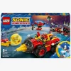 LEGO Sonic 76999 Super Sonic mod Egg Drillster