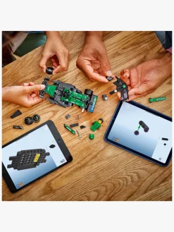 LEGO Speed Champions 77245 Aston Martin Aramco F1 AMR24-racerbil