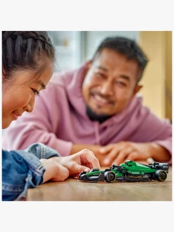 LEGO Speed Champions 77245 Aston Martin Aramco F1 AMR24-racerbil