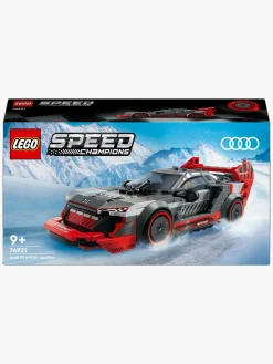 LEGO Speed Champions 76921 Audi S1 e-tron quattro-racerbil