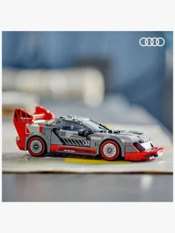 LEGO Speed Champions 76921 Audi S1 e-tron quattro-racerbil