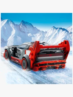 LEGO Speed Champions 76921 Audi S1 e-tron quattro-racerbil