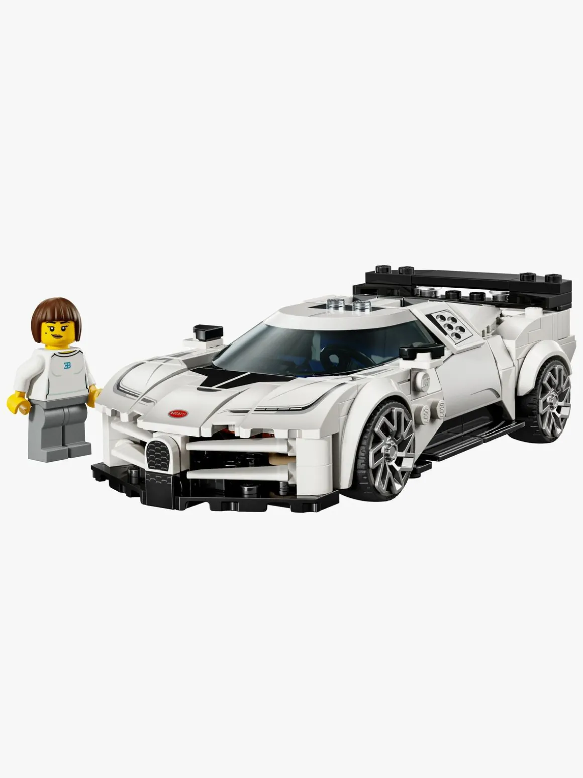 LEGO Speed Champions 77240 Bugatti Centodieci-hypersportsvogn