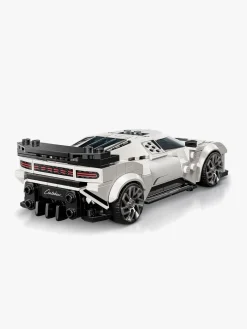 LEGO Speed Champions 77240 Bugatti Centodieci-hypersportsvogn