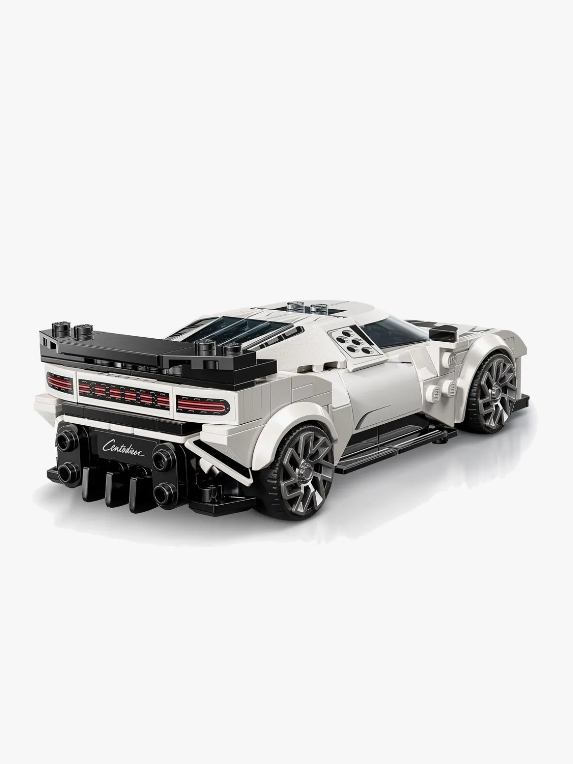 LEGO Speed Champions 77240 Bugatti Centodieci-hypersportsvogn