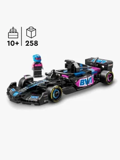 LEGO Speed Champions 77248 BWT Alpine F1 Team A524-racerbil