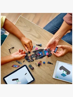 LEGO Speed Champions 77248 BWT Alpine F1 Team A524-racerbil