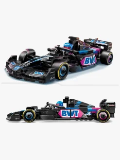 LEGO Speed Champions 77248 BWT Alpine F1 Team A524-racerbil