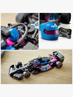 LEGO Speed Champions 77248 BWT Alpine F1 Team A524-racerbil