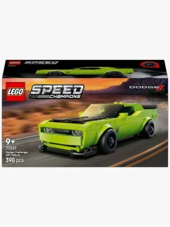 LEGO Speed Champions 77237 Dodge Challenger SRT Hellcat-sportsvogn