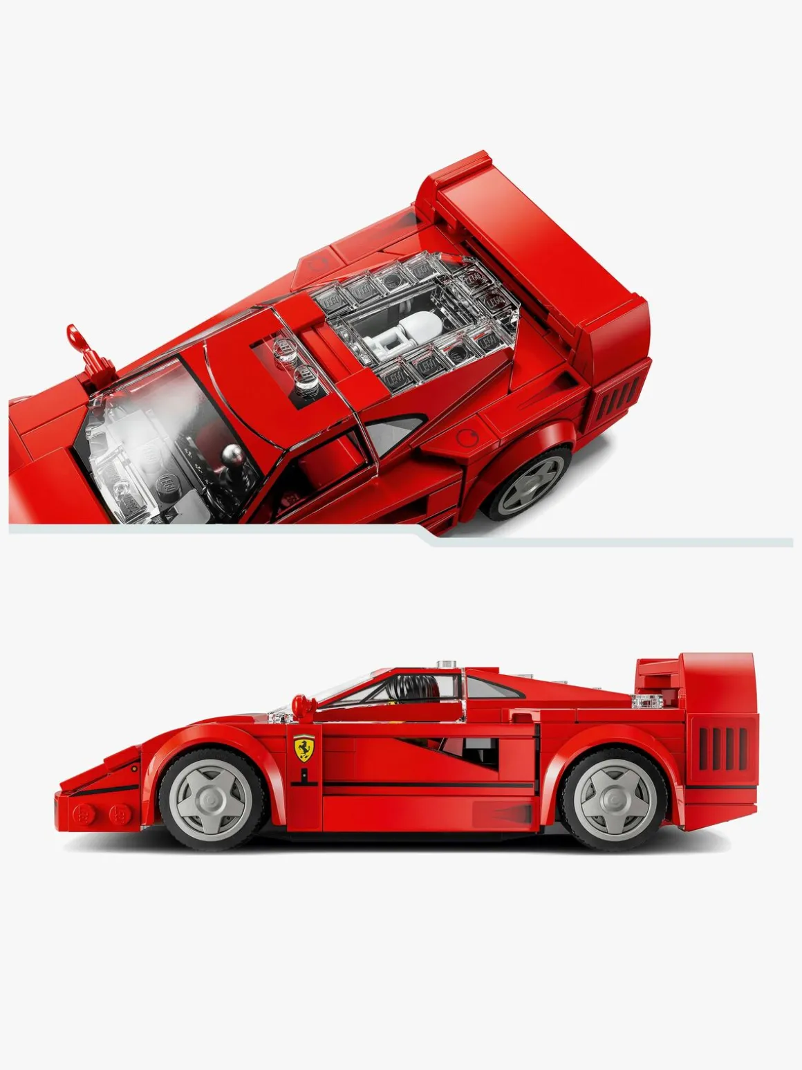LEGO Speed Champions 76934 Ferrari F40-superbil