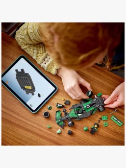 LEGO Speed Champions 77247 KICK Sauber F1 Team C44-racerbil