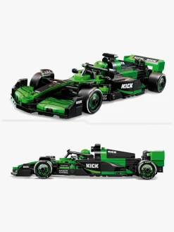LEGO Speed Champions 77247 KICK Sauber F1 Team C44-racerbil