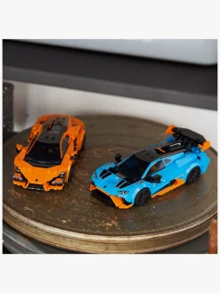LEGO Speed Champions 77238 Lamborghini Revuelto og Huracán STO