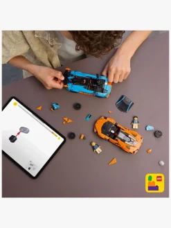 LEGO Speed Champions 77238 Lamborghini Revuelto og Huracán STO